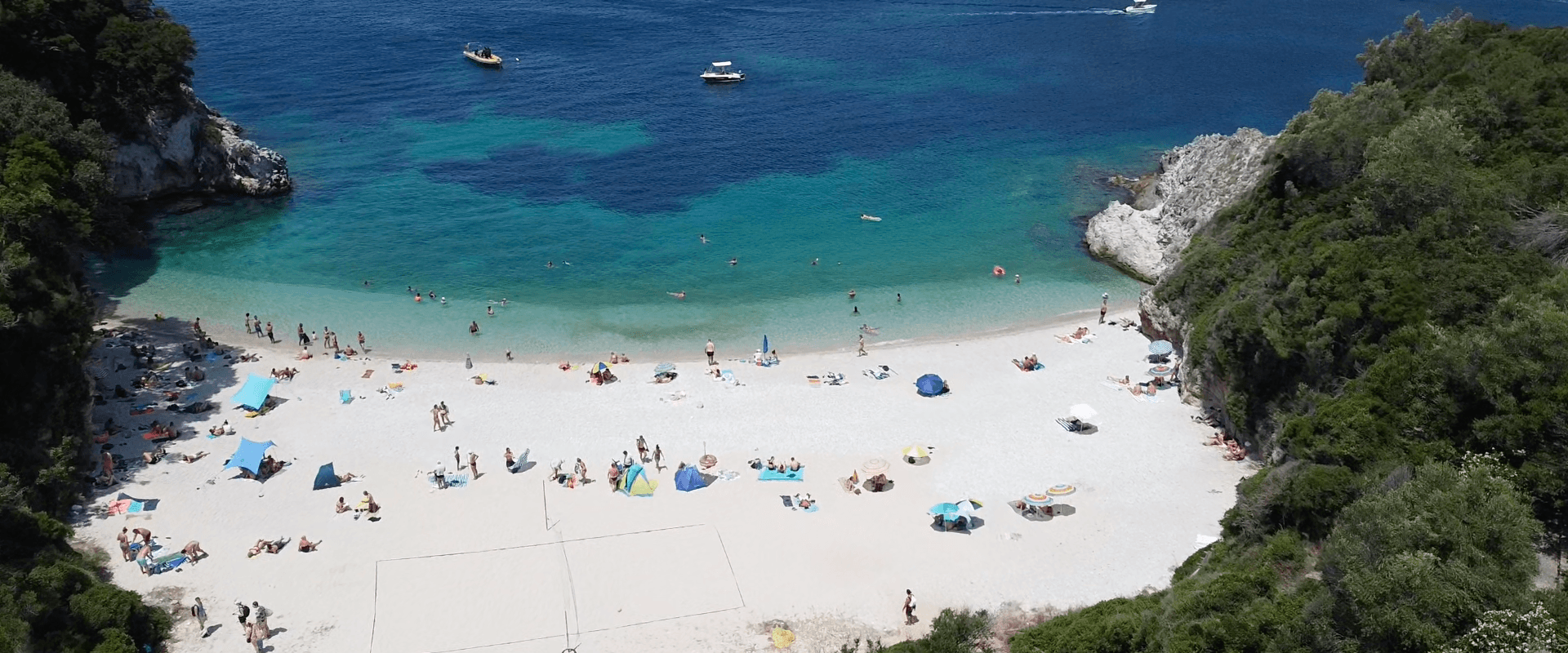 Rovinia Beachimage as banner