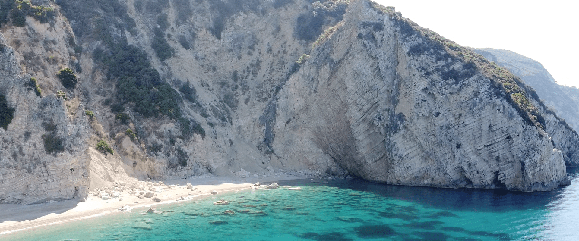 Corfu, Greece banner