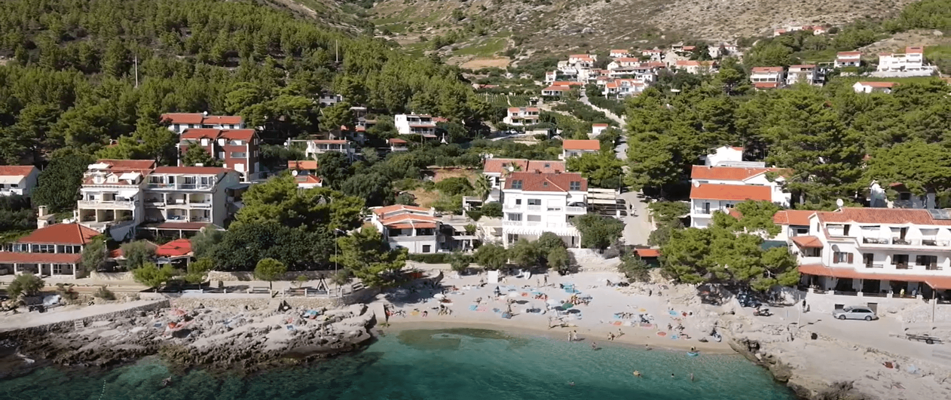 Hvar, Chorwacja banner