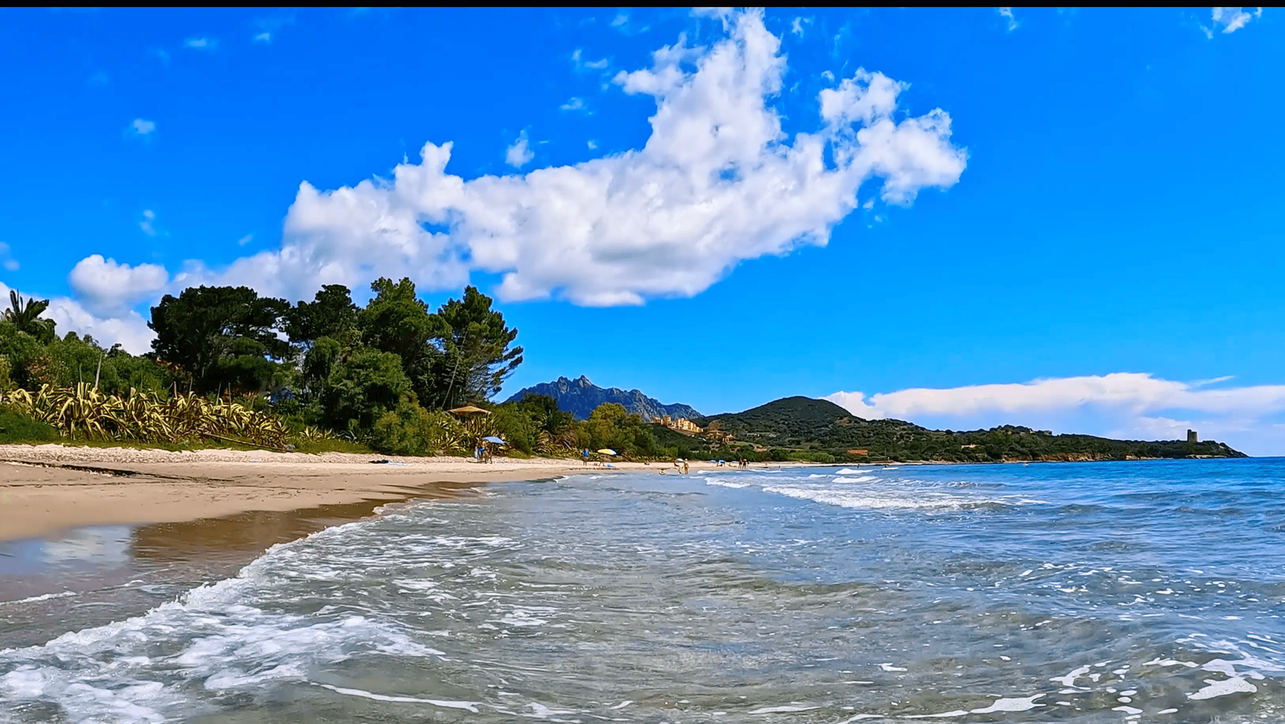 Spiaggia di Foxi Murdegu image which is part of foxi-murdegu