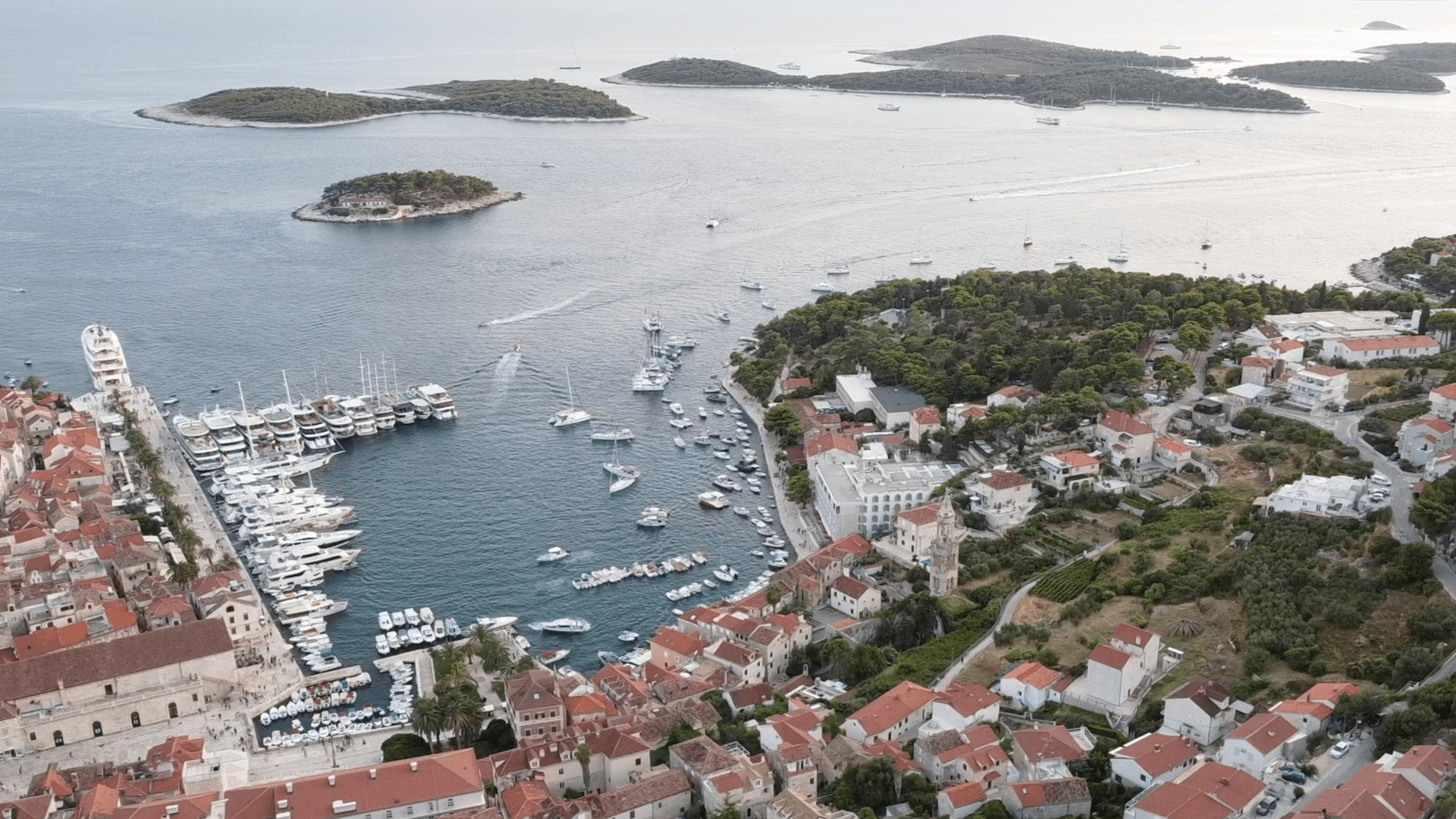 Hvar City image which is part of hvar-city