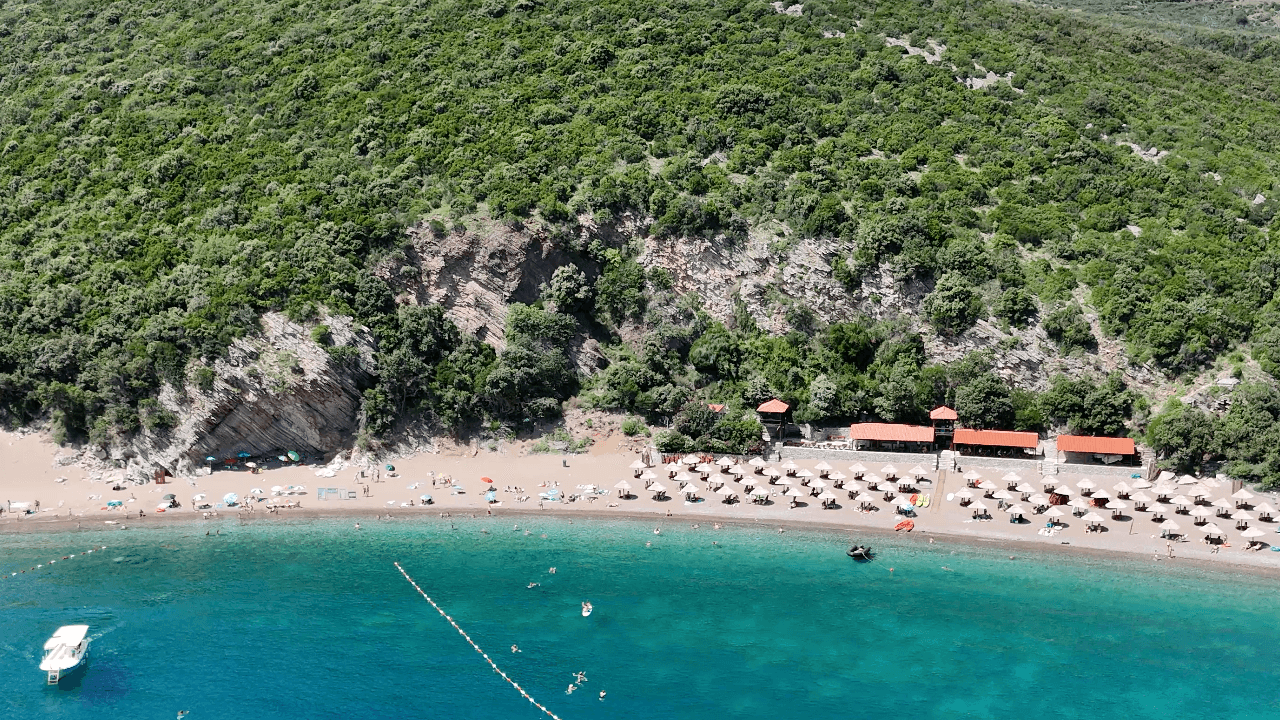 Kraljichina Beach image which is part of kraljichina