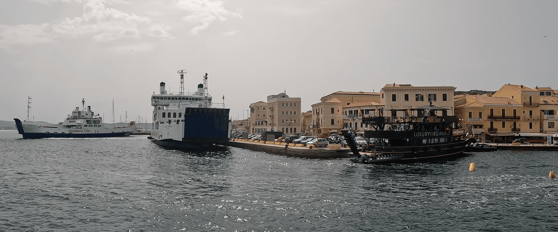 La Maddalenaimage as banner