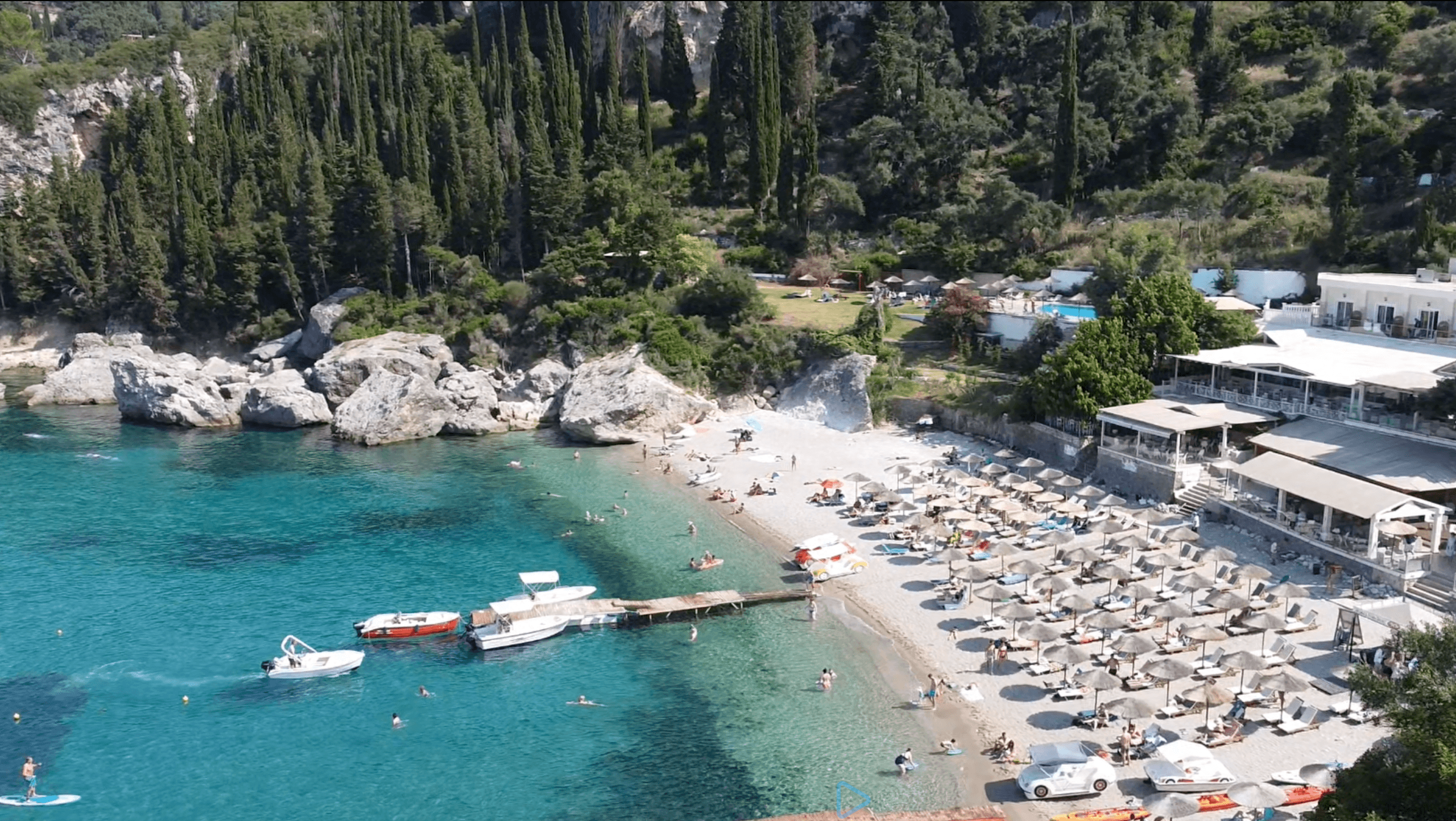 Paralia Liapades image which is part of liapades