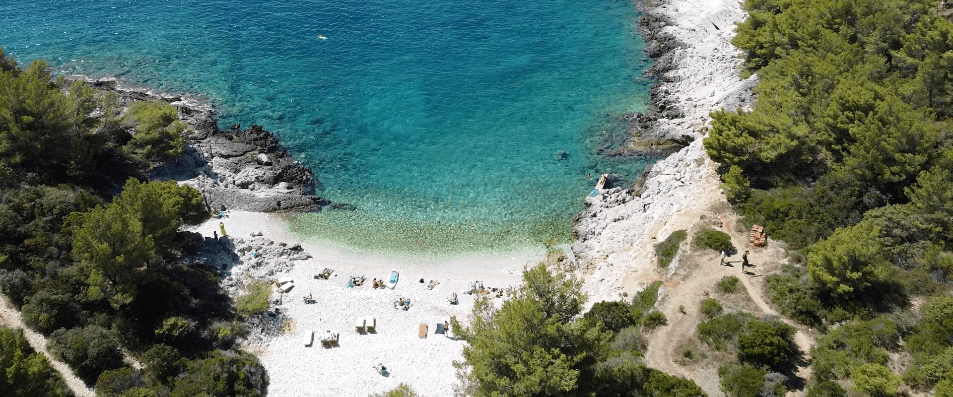 Makičevica Beachimage as banner