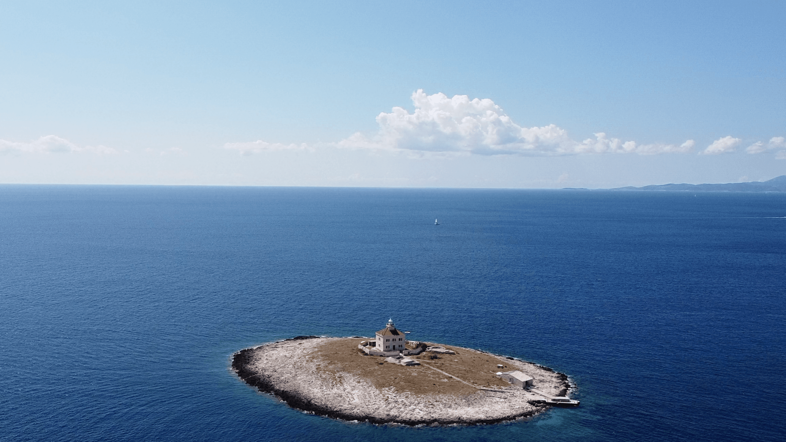 Pokonji dol Beach image which is part of pokonji-dol