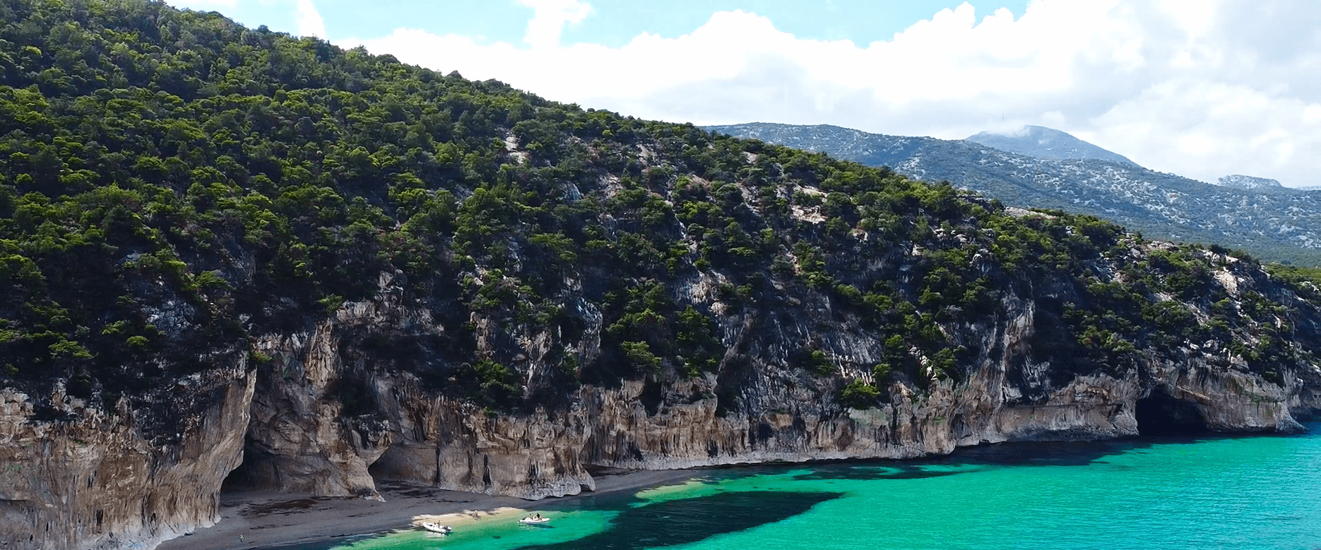 Sardegna, Italy banner