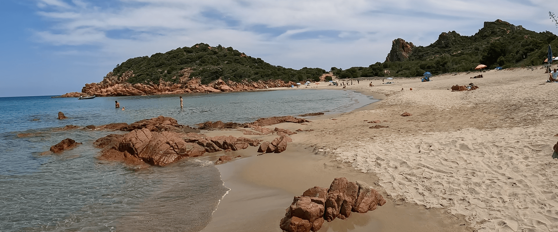 Plaża Su Sirboniimage as banner