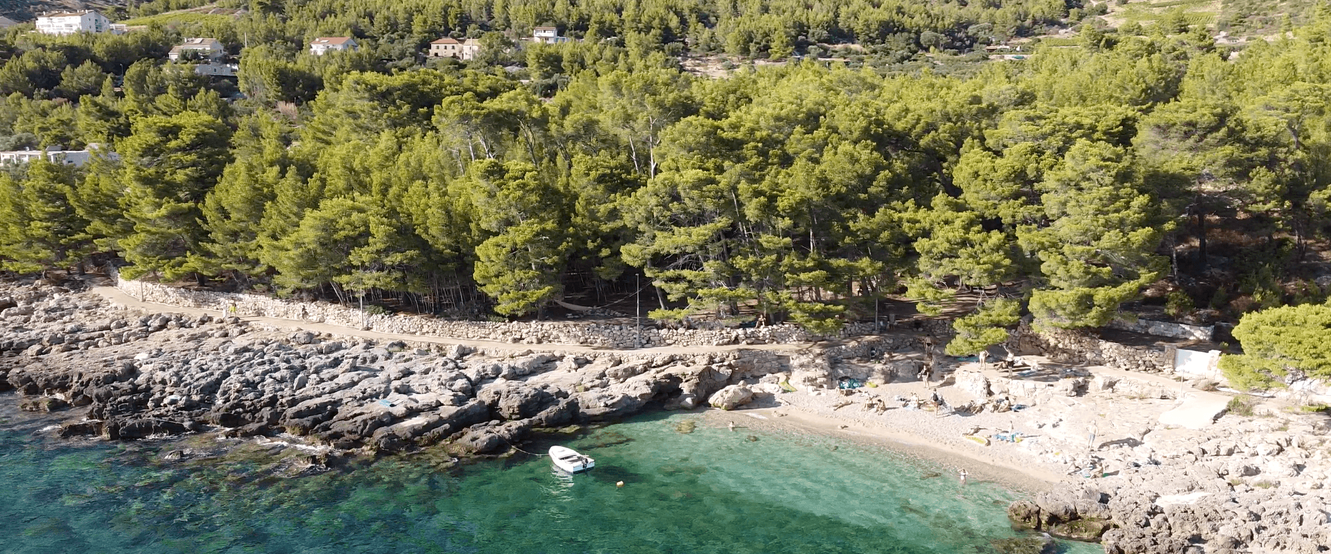 Ivan Dolac Beachimage as banner