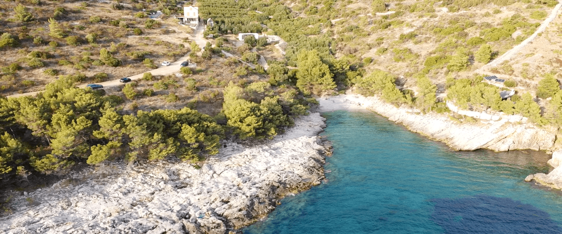 Paščuka Beachimage as banner